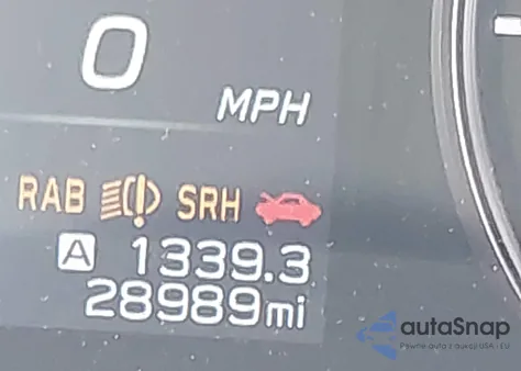 2023 Subaru Outback Onyx Edition Xt из США, поврежденный, VIN 4S4BTGLD7P3216472